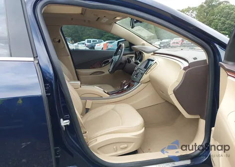 2012 Buick Lacrosse Premium 3 Group from USA, damaged, VIN 1G4GH5E3XCF307227